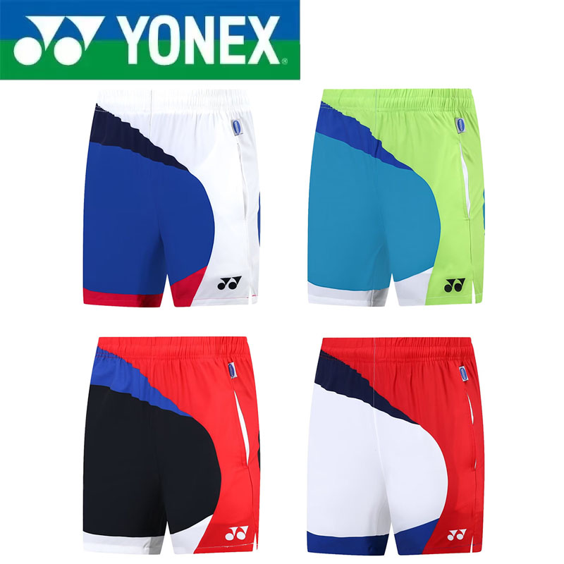 Badminton Yonex - YONEX Yüksek Kaliteli Badminton Spor Şortu,