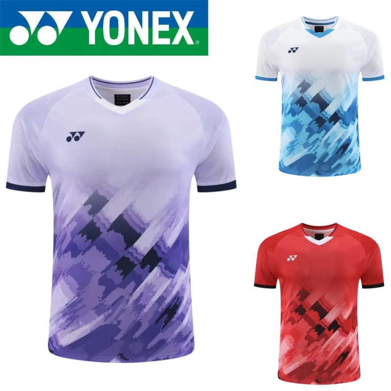 Badminton Yonex - YONEX Badminton Yarışması Formaları Erkek ve
