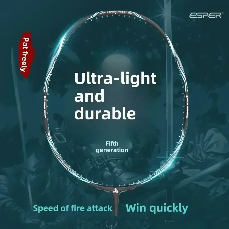 Badminton Umpire - Speed Explorer ESPER Beşinci Nesil Badminton