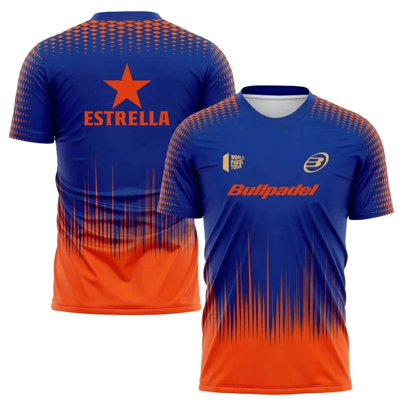 Badminton Outfit - 2026 Badminton Padel Tenis Spor Tişörtü