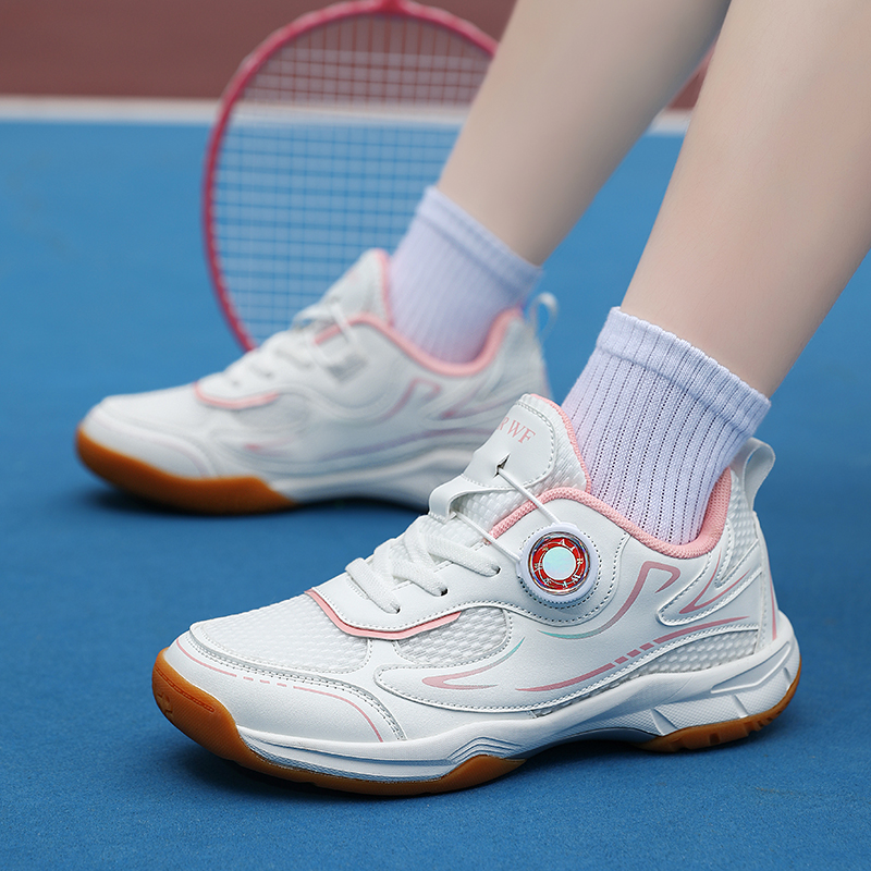 Badminton Umpire - Erkek Masa Tenisi Ayakkabıları, Kadın Badminton