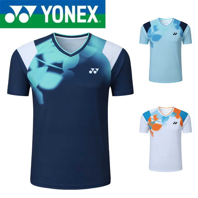 Badminton Yonex - YONEX Badminton Kısa Kollu Nemi Emen