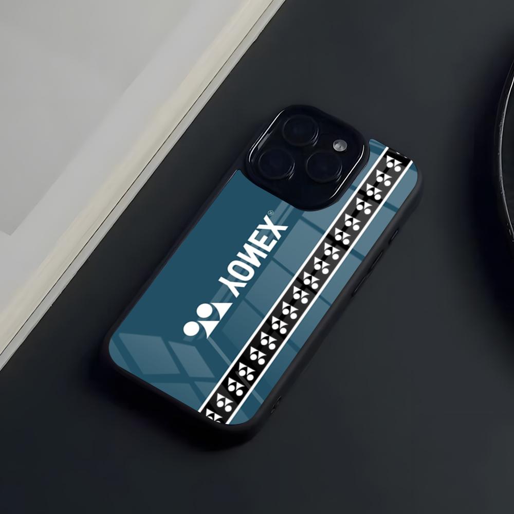Badminton Yonex - Moda Tasarımlı Y-Yonex Telefon Kılıfı, iPhone