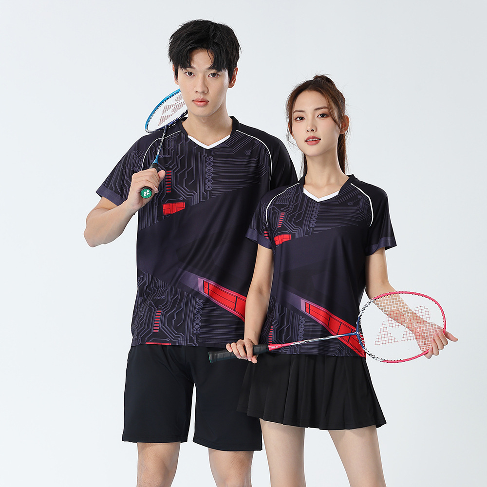Badminton Outfit - Kadın Iki Parçalı Badminton Seti Ping