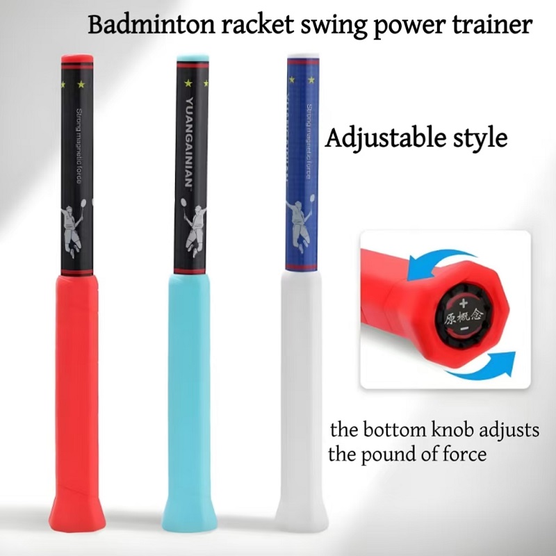 Ücretsiz Ayarlanabilir Kuvvet  - Badminton Rebound Trainer incelemesi ve fiyatı