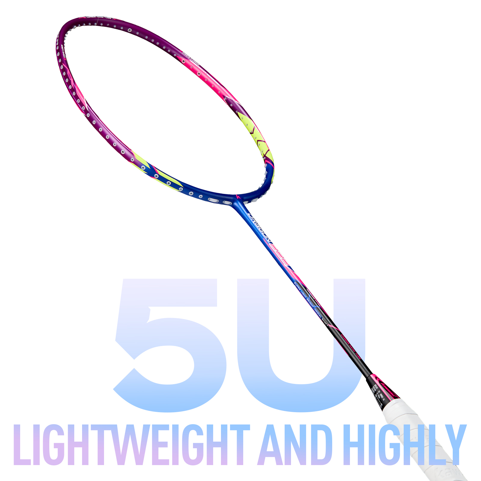 Kawasaki 5U Badminton Raketi E - Li Ning Racket incelemesi ve fiyatı