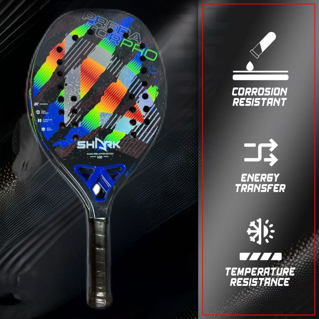 Yüksek Kaliteli Raquete Plaj T - Li Ning Racket incelemesi ve fiyatı
