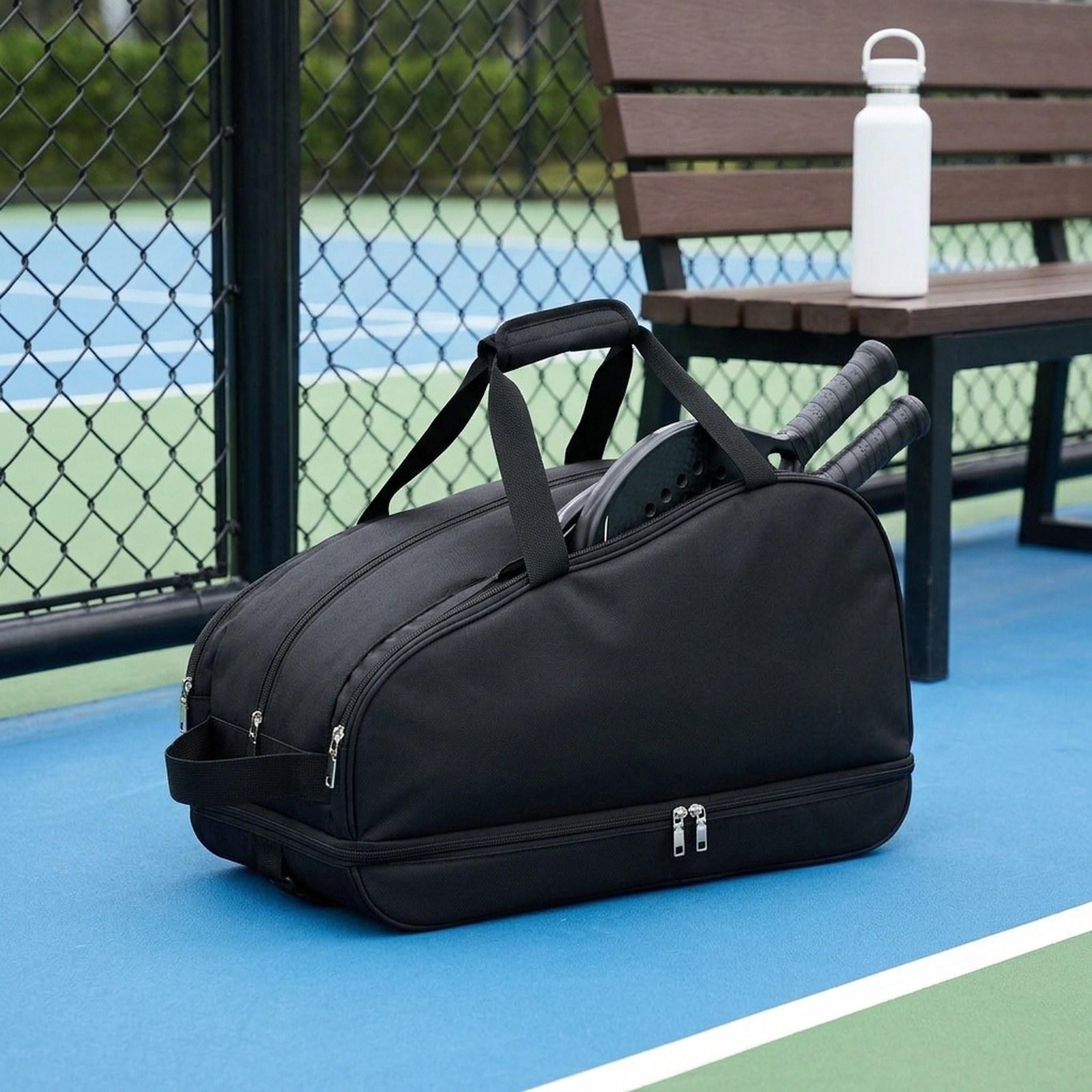 Tenis Çantası Açık Hava Düzenl - Badminton Outdoor incelemesi ve fiyatı