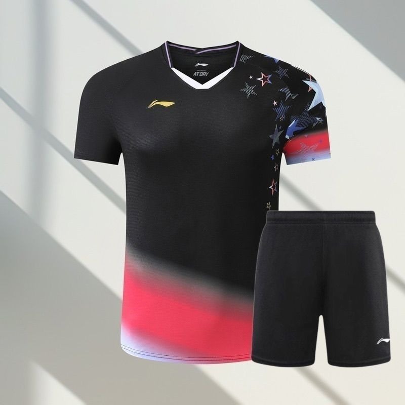 Çiftler için Yeni Yaz Koşu Bad - Badminton Outfit incelemesi ve fiyatı