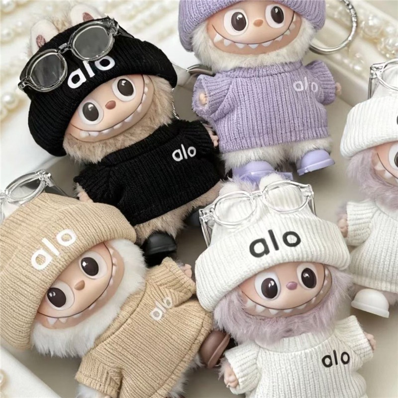 Labubu Doll 4.0 The Monsters P - Badminton Outfit incelemesi ve fiyatı
