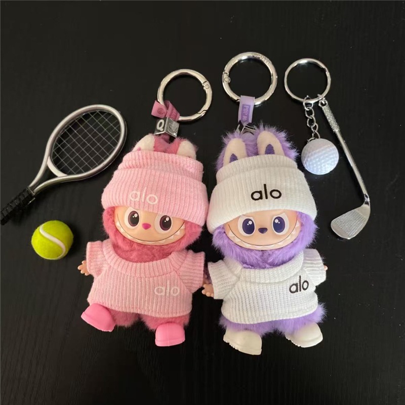 Labubu Doll 4.0 The Monsters P - Badminton Outfit incelemesi ve fiyatı
