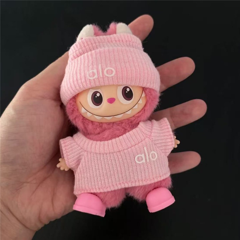 Labubu Doll 4.0 The Monsters P - Badminton Outfit incelemesi ve fiyatı