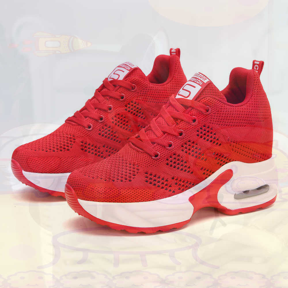 Kırmızı Boyutu 36 Ayakkabı Kad - Badminton Outfit incelemesi ve fiyatı