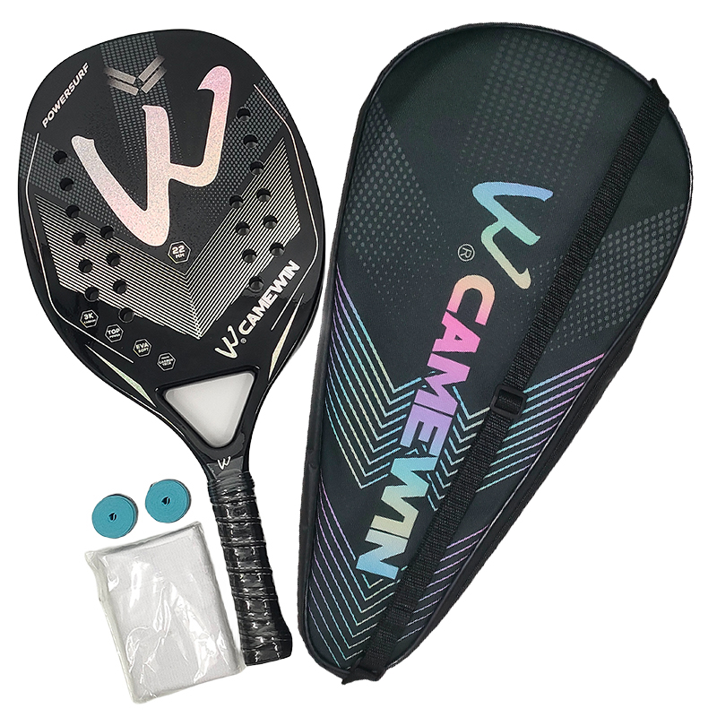 Camewin 3K plaj tenisi raketi  - Li Ning Racket incelemesi ve fiyatı