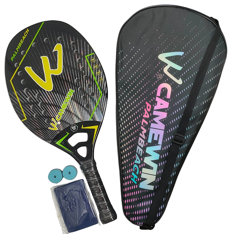 Camewin 3K plaj tenisi raketi  - Li Ning Racket incelemesi ve fiyatı