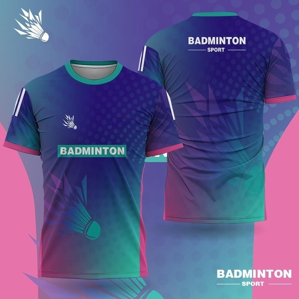 Erkek Badminton Giyim Degrade  - Badminton Outdoor incelemesi ve fiyatı