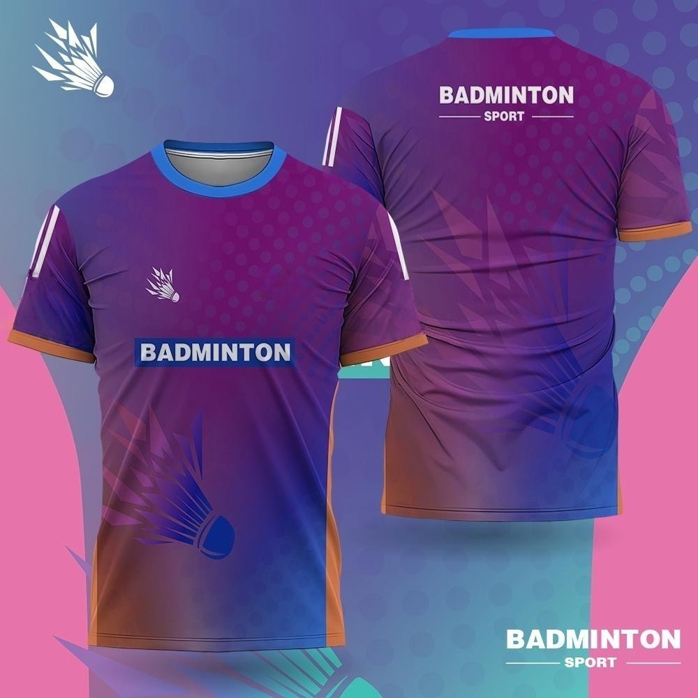 Erkek Badminton Giyim Degrade  - Badminton Outdoor incelemesi ve fiyatı
