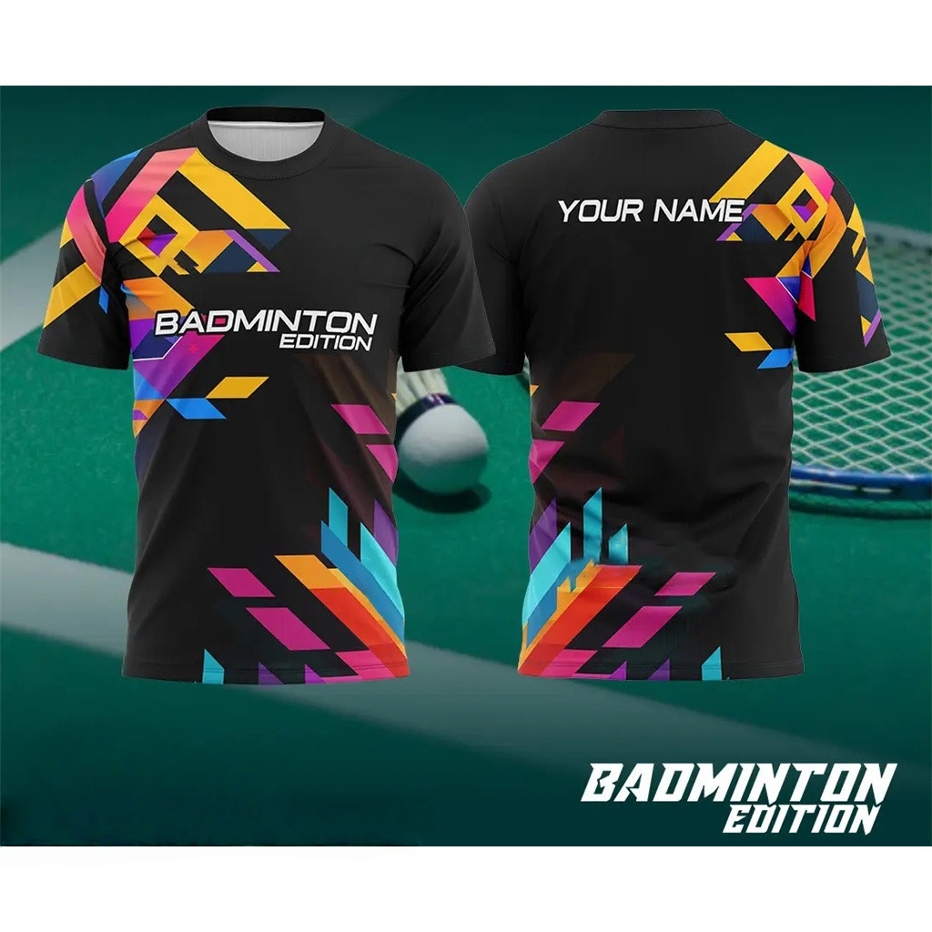 Erkek Badminton Giyim Degrade  - Badminton Outdoor incelemesi ve fiyatı