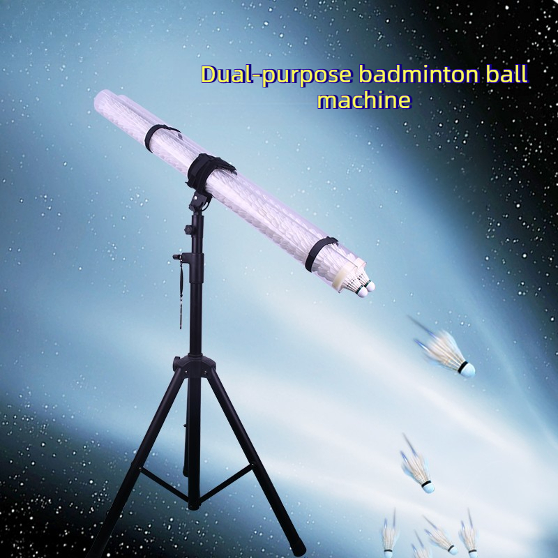 Taşınabilir Badminton Sunucusu - Badminton Rebound Trainer incelemesi ve fiyatı