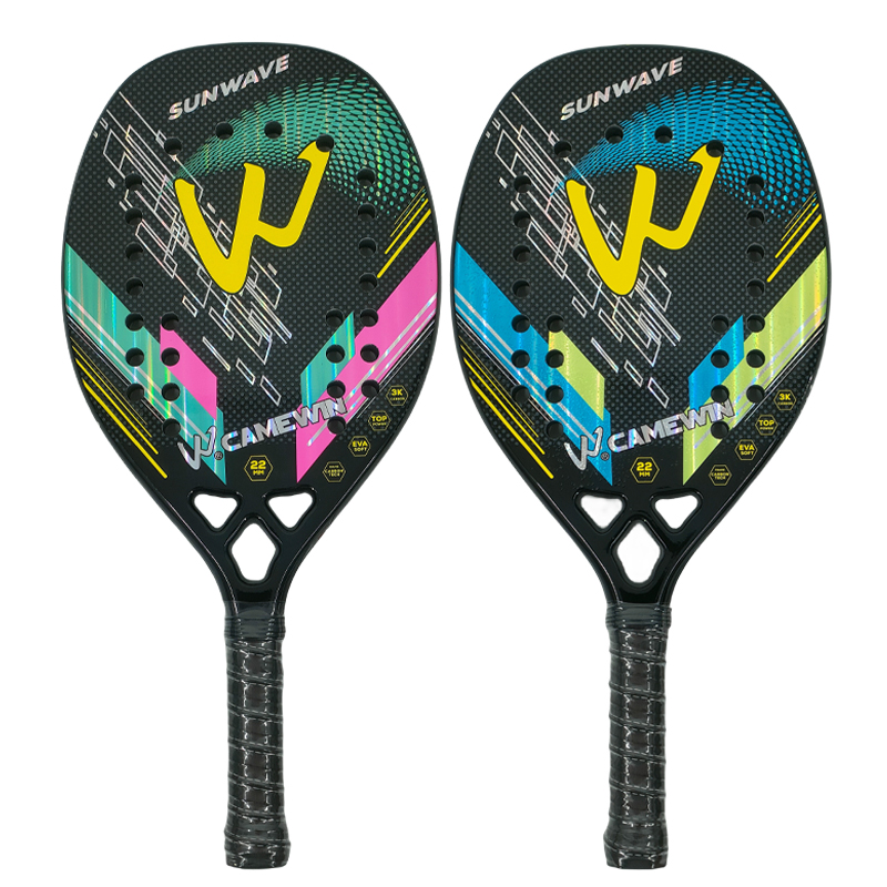 Camewin 3K plaj tenisi raketi  - Li Ning Racket incelemesi ve fiyatı