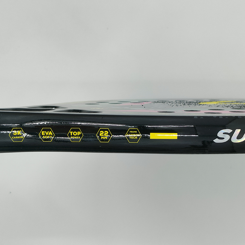 Camewin 3K plaj tenisi raketi  - Li Ning Racket incelemesi ve fiyatı