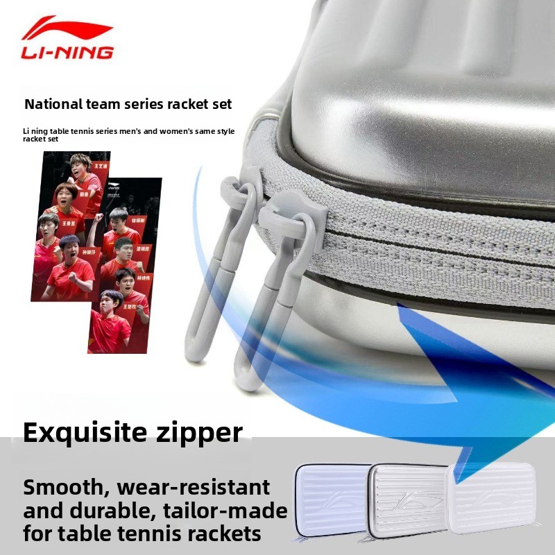 Li Ning masa tenisi raketi kıl - Li Ning Racket incelemesi ve fiyatı