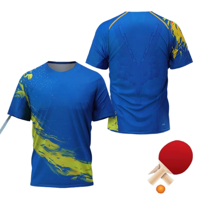 ÇİN Ejderha Masa Tenisi Grafik - Badminton Outfit incelemesi ve fiyatı