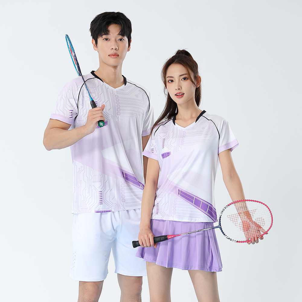 Kadın Iki Parçalı Badminton Se - Badminton Outfit incelemesi ve fiyatı