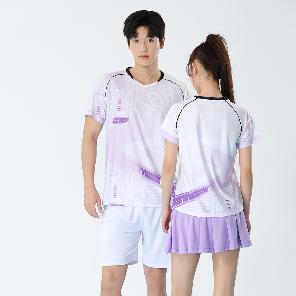 Kadın Iki Parçalı Badminton Se - Badminton Outfit incelemesi ve fiyatı