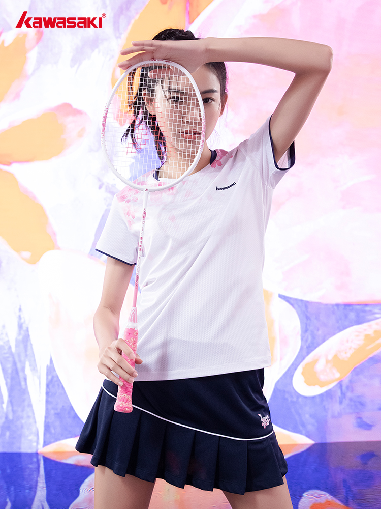 Kawasaki Orijinal kadın Badmin - Badminton Outfit incelemesi ve fiyatı