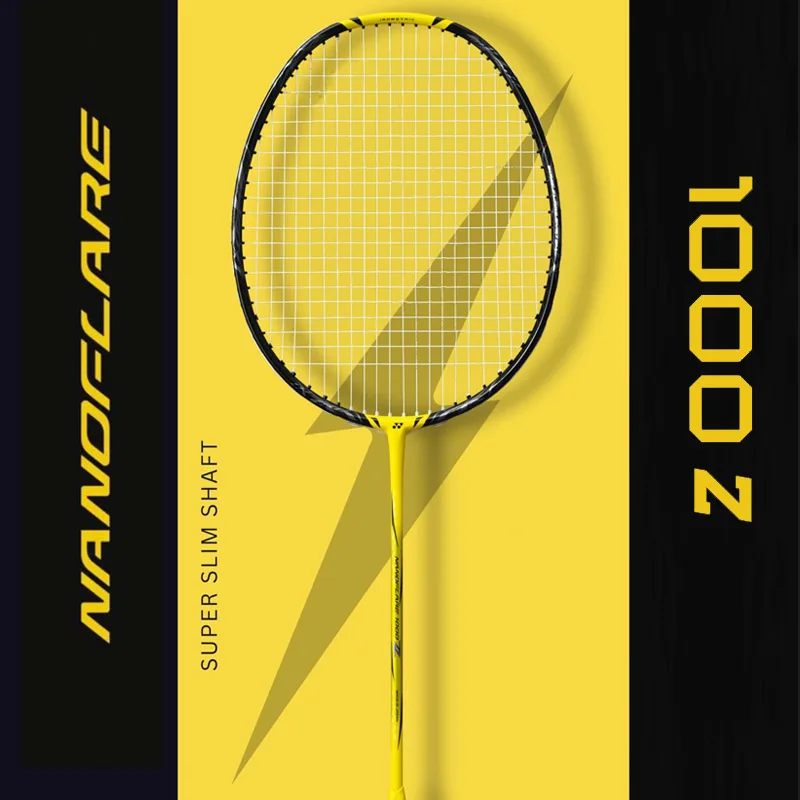 YONEX NANOFLARE 1000Z Karbon H - Badminton Yonex incelemesi ve fiyatı